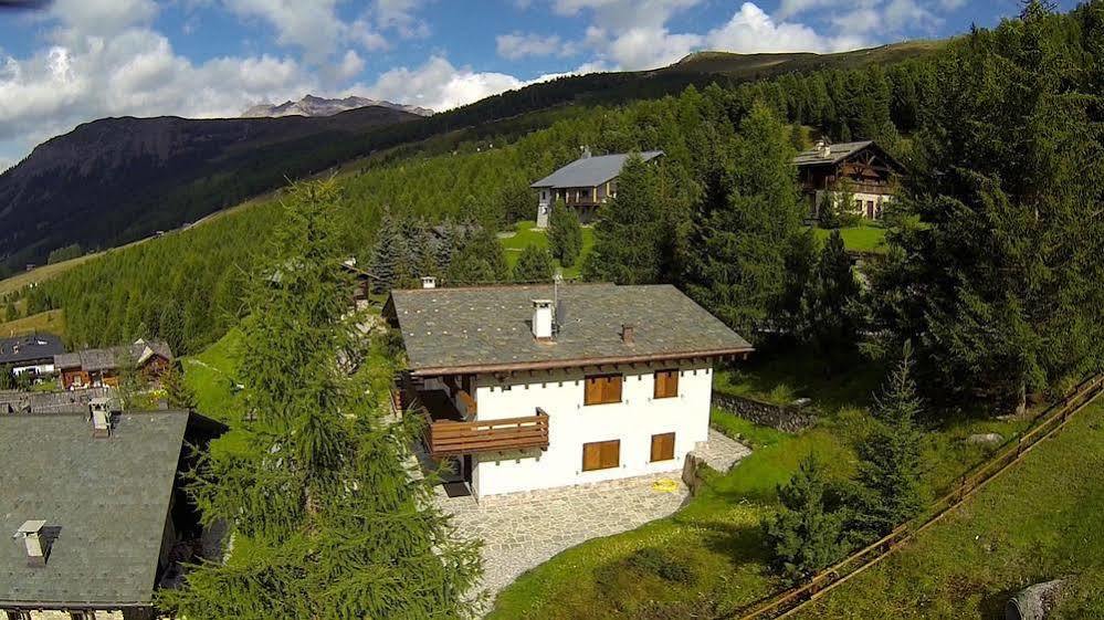 Chalet Elena リヴィーニョ エクステリア 写真