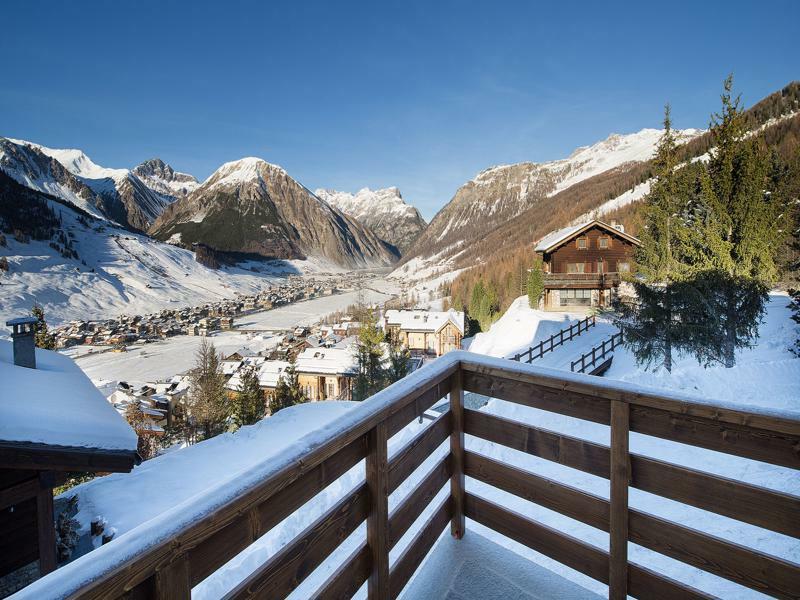 Chalet Elena リヴィーニョ エクステリア 写真