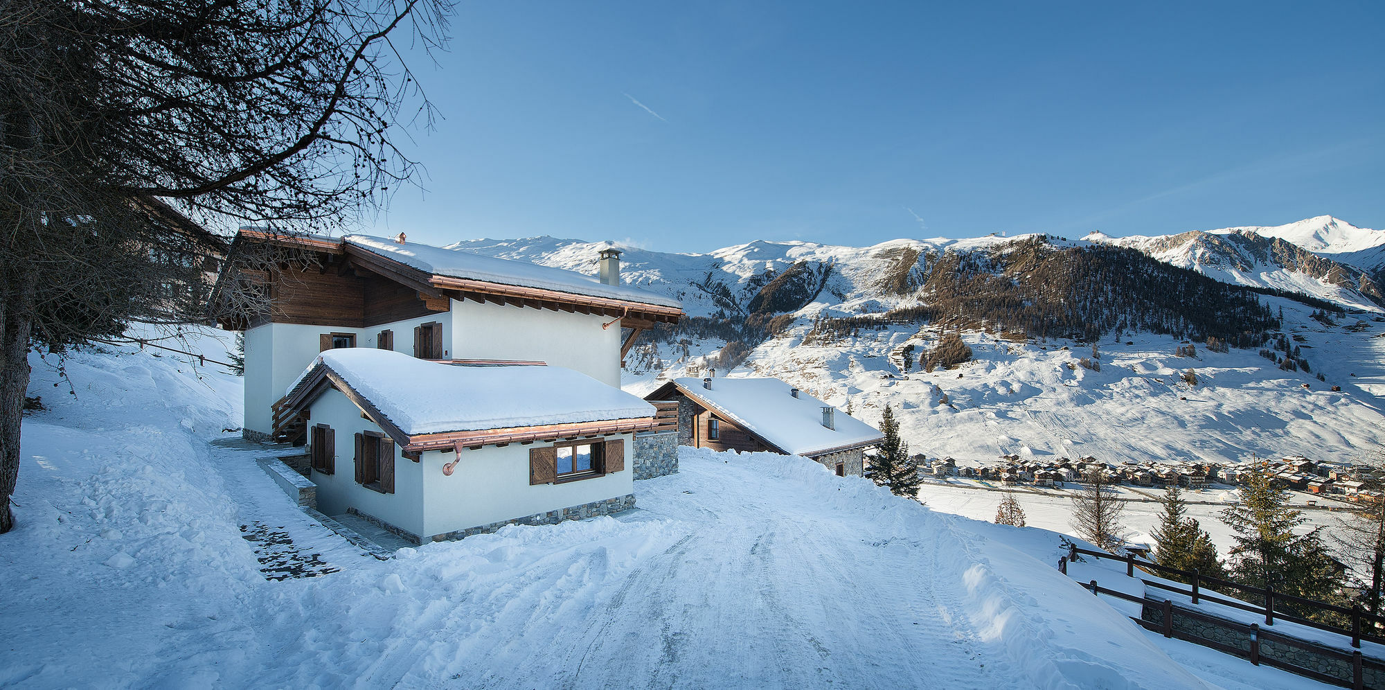 Chalet Elena リヴィーニョ エクステリア 写真